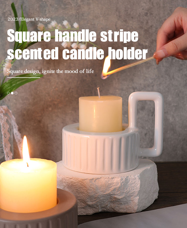 Aromatherapy-Candle-Tray-with-handle-XQ (1)