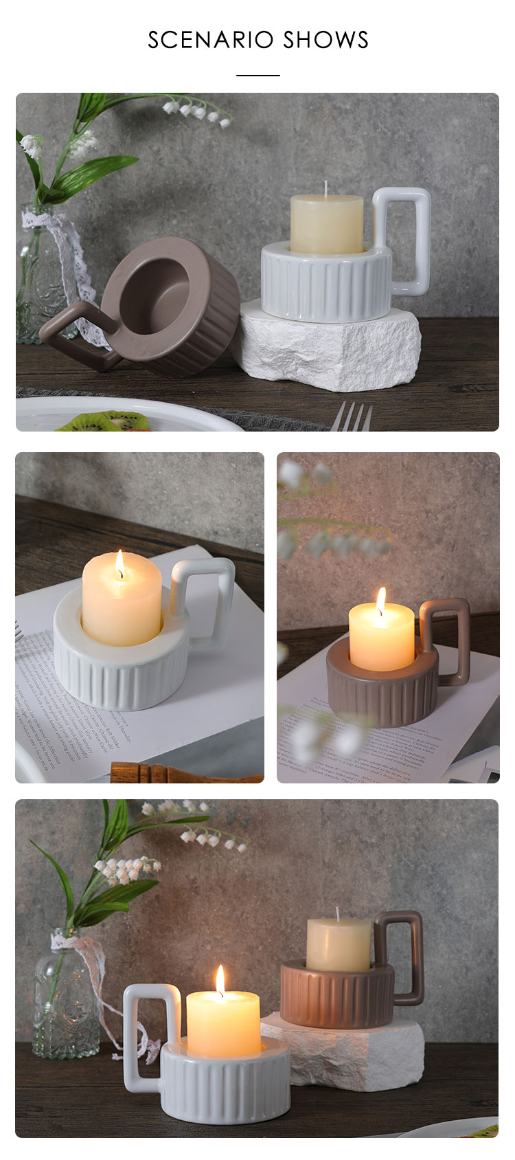 Aromatherapy-Candle-Tray-with-handle-XQ (5)