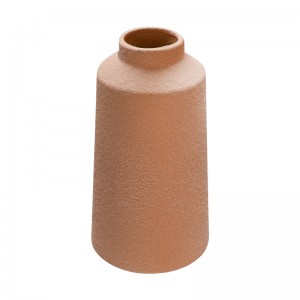 Vintage Abstract Ceramic Vase for Home Decor