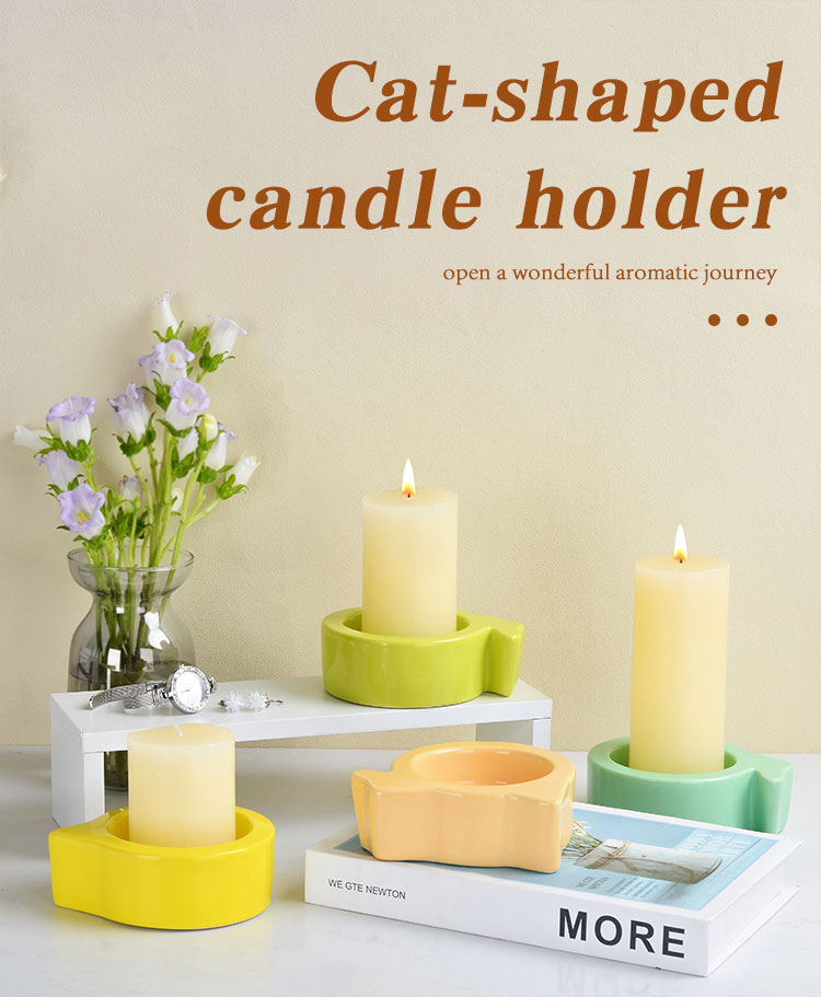 Cat-Head-Shaped-75mm-Candle-Holder-XQ (1)