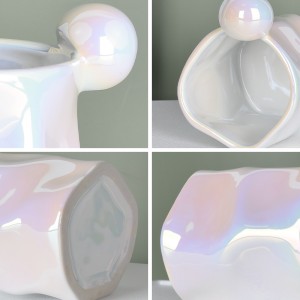 Irregular Creative Ceramic Coffee and Milk Mug