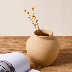 Modern Ceramic Flower Pot for Wedding and Home Decor