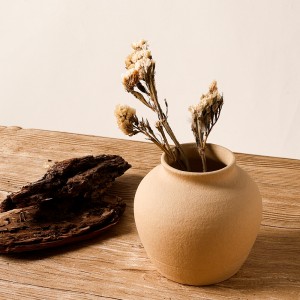 Modern Ceramic Flower Pot for Wedding and Home Decor
