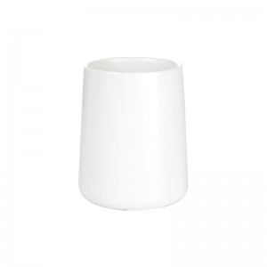 5-Piece Ceramic Soap Dispenser Full Set Bathroom Accessories