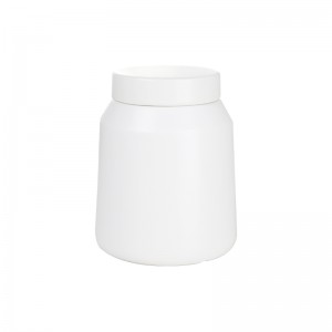 5-Piece Ceramic Soap Dispenser Full Set Bathroom Accessories