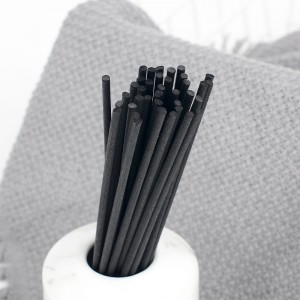 Fast Delivery Customized Black White Synthetic Diffuser Polyester Fiber Fiber Stick