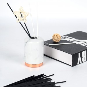 Fast Delivery Customized Black White Synthetic Diffuser Polyester Fiber Fiber Stick