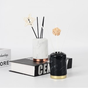 Fast Delivery Customized Black White Synthetic Diffuser Polyester Fiber Fiber Stick