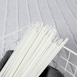 Fast Delivery Customized Black White Synthetic Diffuser Polyester Fiber Fiber Stick