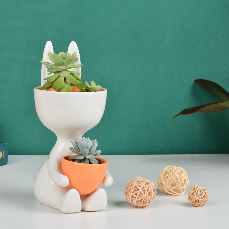 Ceramic Garden Pots