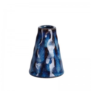 Modern Kiln-Fired Glaze 4-Piece Ceramic Bathroom Set