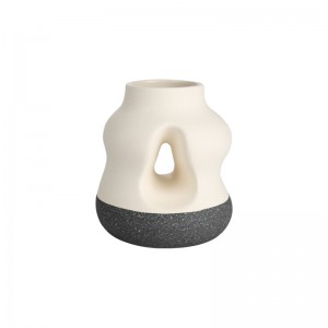 Home Hotel 5-Piece Kiln-Varnished Glazed Modern ODM Ceramic Bathroom Set
