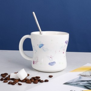 Modern Ceramic Mug, Plate and Dinner Set