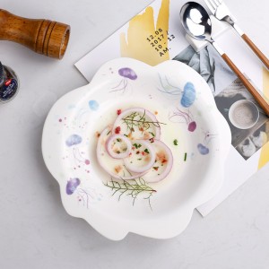 Modern Ceramic Mug, Plate and Dinner Set