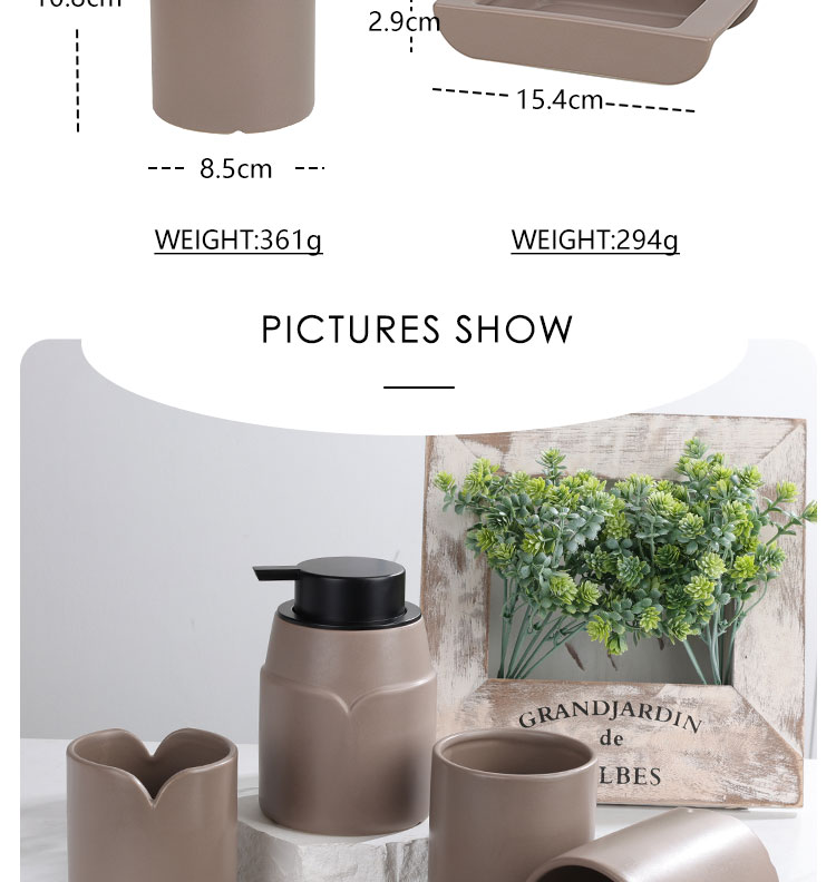 ODM Bathroom Holder Set Factories-xq (3)