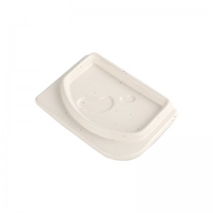 Factory Supplier 5-Piece Soap Dispenser Soap Dish Tumbler Ceramic Bathroom Sets