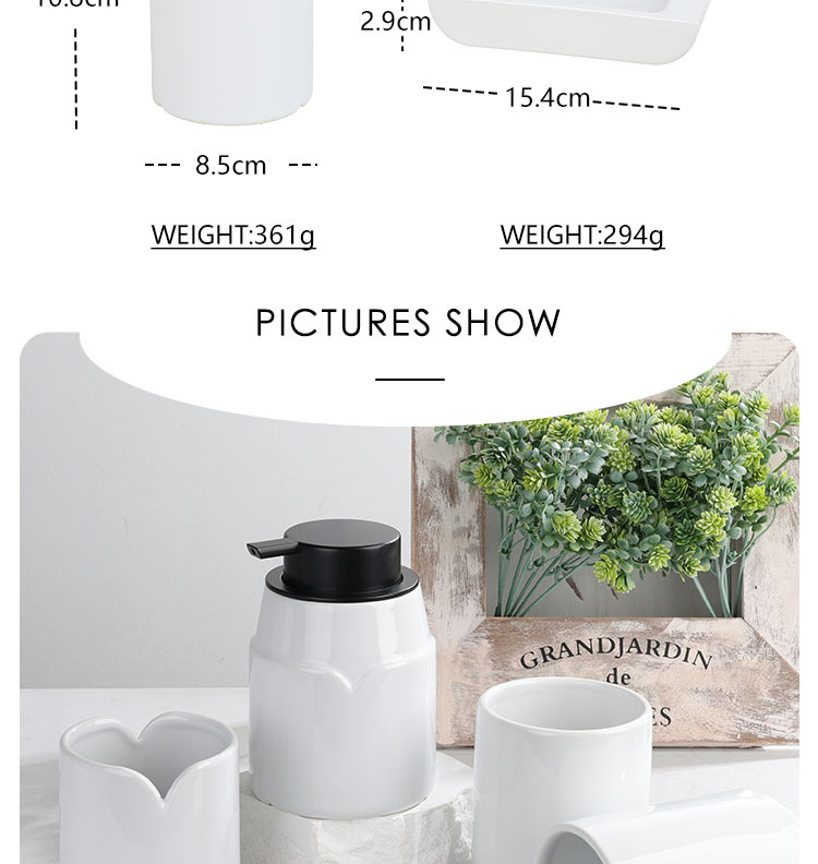 ODM-Hotel-Room-Bathroom-Set- Suppliers-XQ (3)