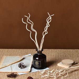 Custom Design Home Decoration Air Freshener Fragrance Rattan Diffuser Stick
