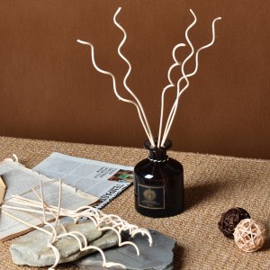 Custom Design Home Decoration Air Freshener Fragrance Rattan Diffuser Stick
