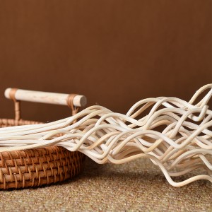 Custom Design Home Decoration Air Freshener Fragrance Rattan Diffuser Stick