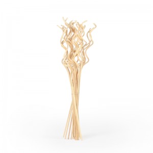 Custom Design Home Decoration Air Freshener Fragrance Rattan Diffuser Stick