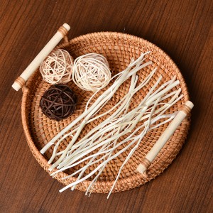 Home Decoration Aromatherapy Fragrance Oil Natural Color Reed Diffuser Rattan Wooden Willow Sticks