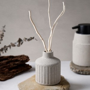 Recycled Ceramic Vase, Candle Holder and Planter Collection
