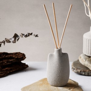 Recycled Ceramic Vase, Candle Holder and Planter Collection