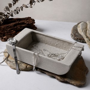 Recycled Ceramic Vase, Candle Holder and Planter Collection