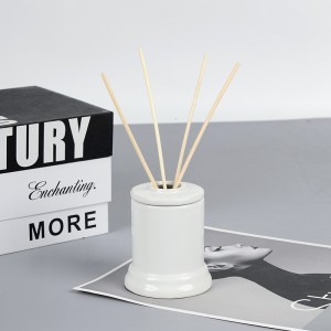 Customized Home Decoration Air Freshener Fragrance Aroma Rattan Reed Diffuser Sticks