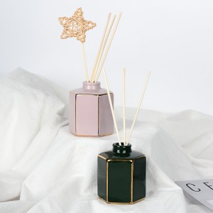 Customized Home Decoration Air Freshener Fragrance Aroma Rattan Reed Diffuser Sticks