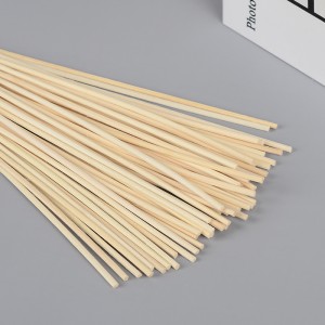 Customized Home Decoration Air Freshener Fragrance Aroma Rattan Reed Diffuser Sticks