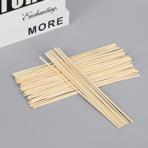 Customized Home Decoration Air Freshener Fragrance Aroma Rattan Reed Diffuser Sticks
