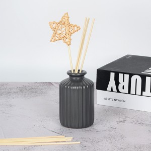 Customized Home Decoration Air Freshener Fragrance Aroma Rattan Reed Diffuser Sticks