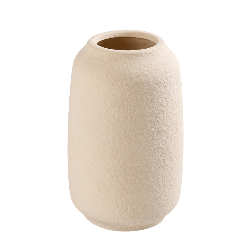 Retro-Matte-Vase