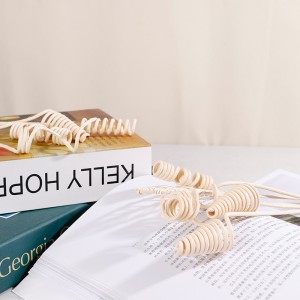 Natural Decorative Various Pattern Scented Oil Rattan Sticks for Home Fragrance