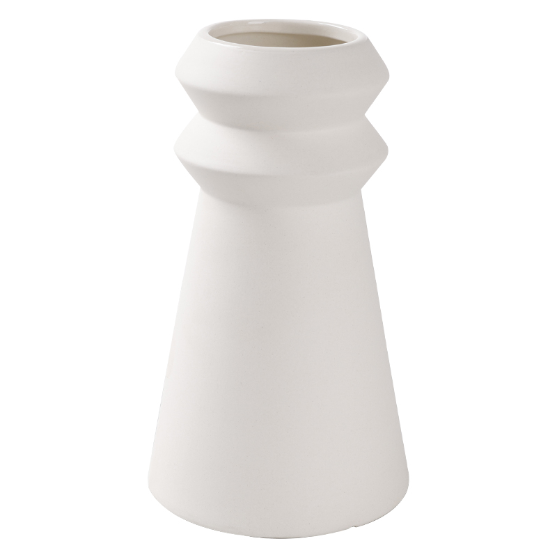 Stoneware-Flower-Vase