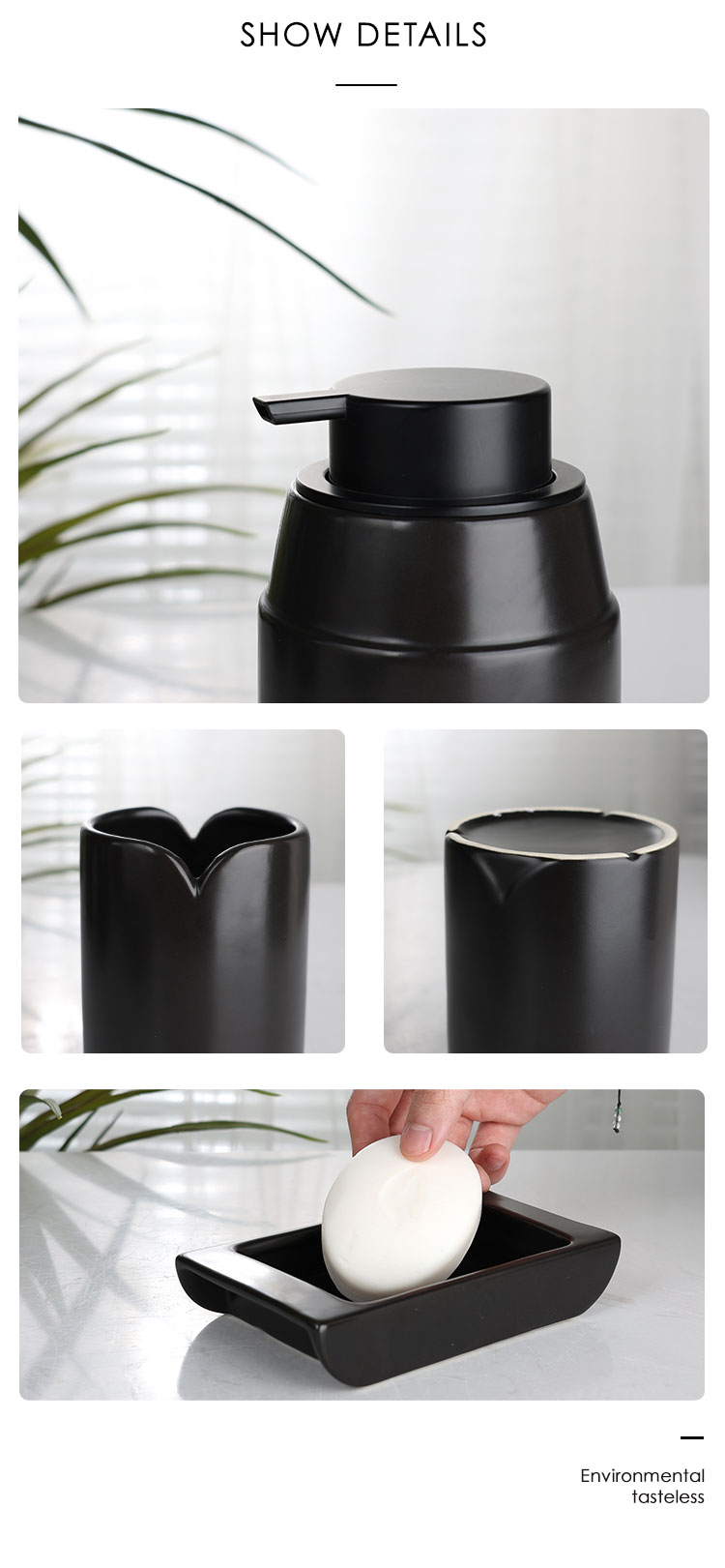 V-shaped-collar-design-black-bathroom-set xq (4)