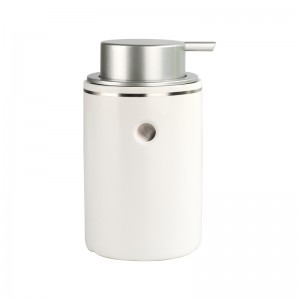 Factory Supplier Home Decorations White 3-Piece Soap Dish Tumbler Soap Dispenser Bathroom Ceramic Set