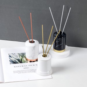 Custom Colorful Decorative Diffuser Wick Polyester Fiber Sticks