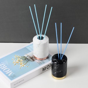 Custom Colorful Decorative Diffuser Wick Polyester Fiber Sticks