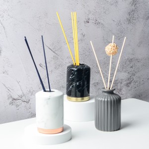 Custom Colorful Decorative Diffuser Wick Polyester Fiber Sticks