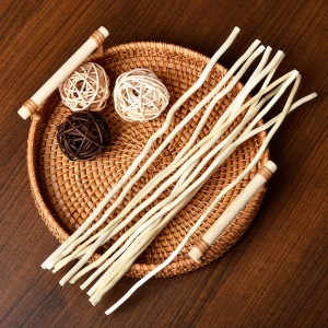 Fashion Natural Decorative Sticks White Willow Diffuser Stick Home Fragrance Willow Reed Stick
