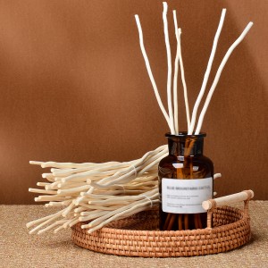 Fashion Natural Decorative Sticks White Willow Diffuser Stick Home Fragrance Willow Reed Stick