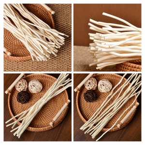 Fashion Natural Decorative Sticks White Willow Diffuser Stick Home Fragrance Willow Reed Stick