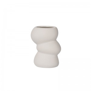 Natural 6-Piece Ceramic Bathroom Accessory Set