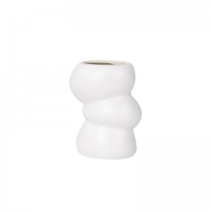 Natural 6-Piece Ceramic Bathroom Accessory Set