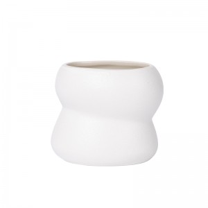 Natural 6-Piece Ceramic Bathroom Accessory Set