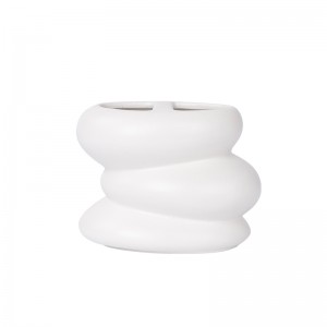 Natural 6-Piece Ceramic Bathroom Accessory Set