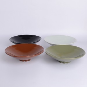 Best Ebay Supplier Dinner Set Ceramic Noodle Ramen Cereal Soup Bowl Set in Different Color